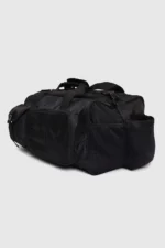 Heavyweight Duffle Bag Black - Image 2