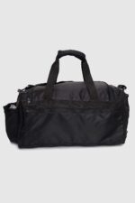 Heavyweight Duffle Bag Black - Image 5