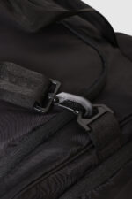 Heavyweight Duffle Bag Black - Image 4