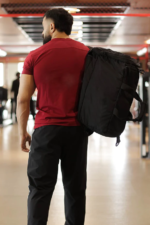 Peak Hybrid Bag Black - Image 3