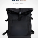 Core Backpack Bag Black