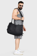 Peak Hybrid Bag Black - Image 2