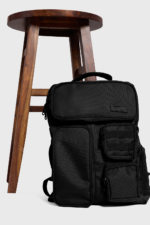 Multi Utility Backpack Black - Image 2