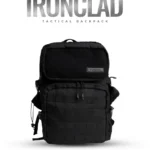 Ironclad Tactical Backpack Black
