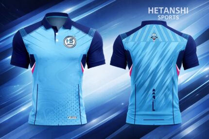 Hetanshi Sports T-Shirts