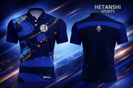 Hetanshi Sports T-Shirts